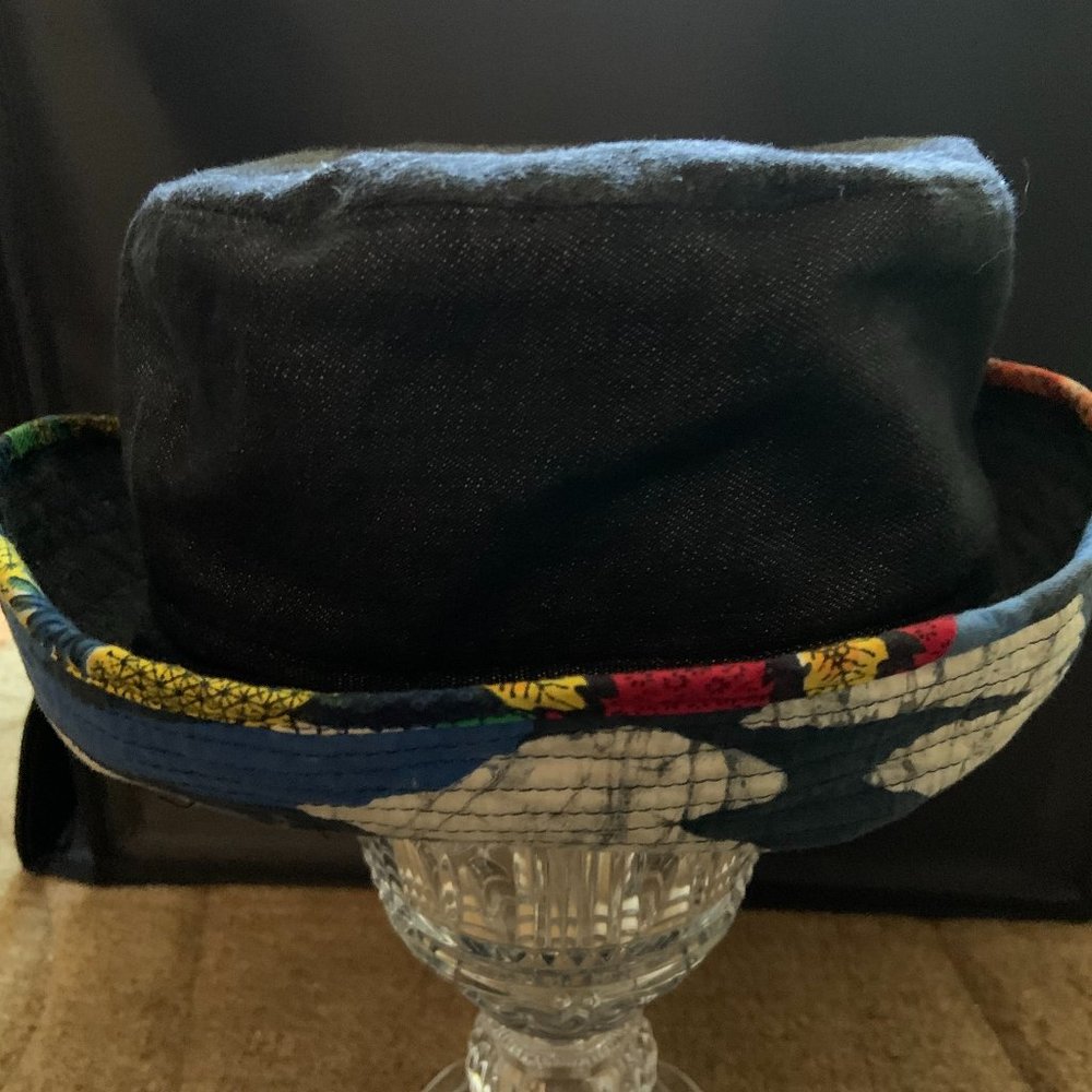 Denim Bucket Hat